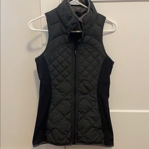 Gray Lululemon vest